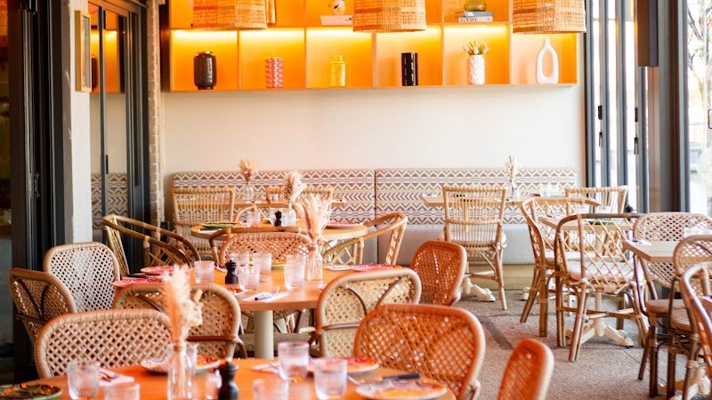 Le Tropézien - L’Isle Adam