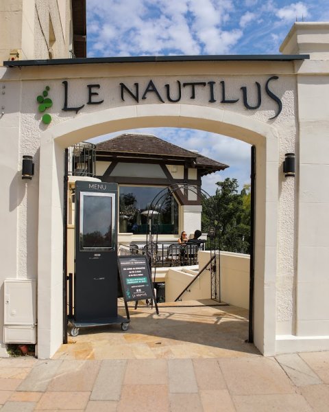 Le Nautilus L’Isle Adam