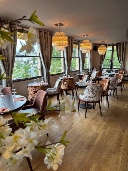 Le Purple L'Isle-Adam