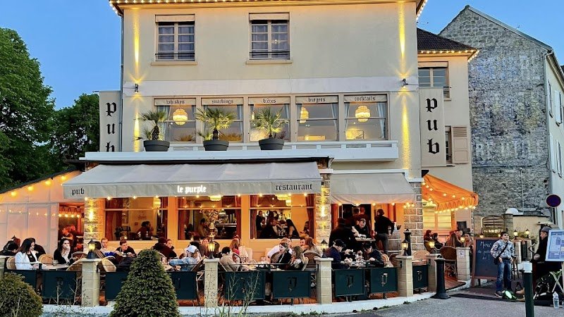 Le Purple L'Isle-Adam - photo 3