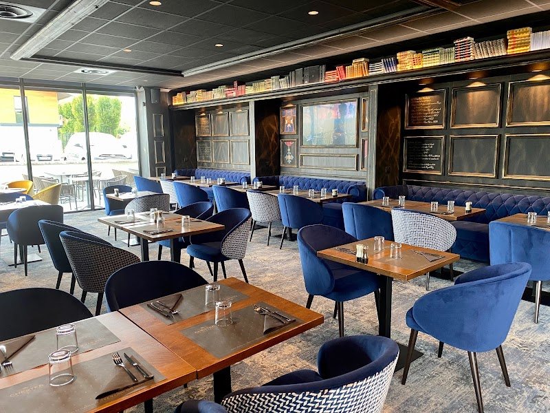 CHESTER pub L 'Isle Adam