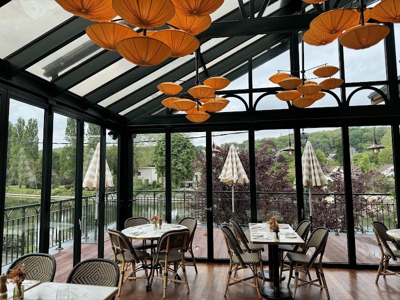 Le Nid Restaurant - photo 2