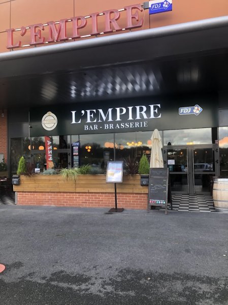 L'empire - photo 3