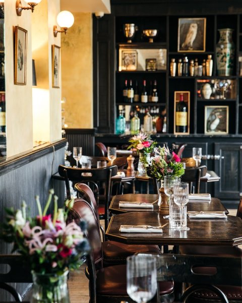 Mauricette Restaurant