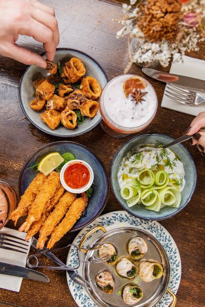 Mauricette Restaurant - photo 2