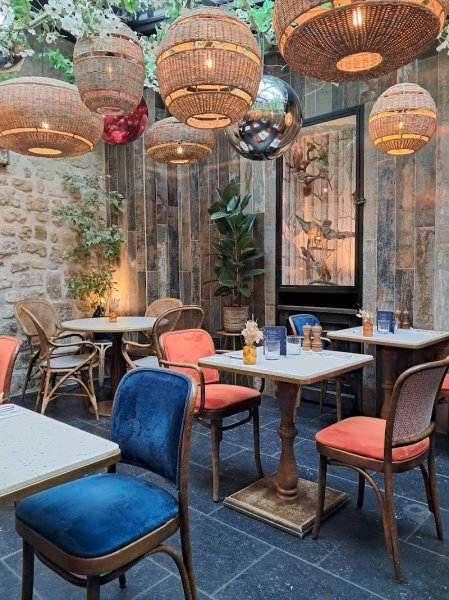 Mauricette Restaurant - photo 3