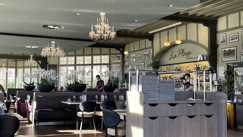 Restaurant de la Plage