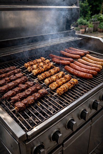 BBQ Événements & Réceptions – Traiteur Barbecue