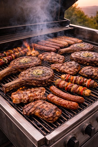 BBQ Événements & Réceptions – Traiteur Barbecue - photo 3