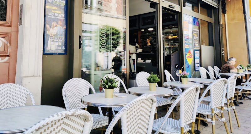 Le Café de la Mairie