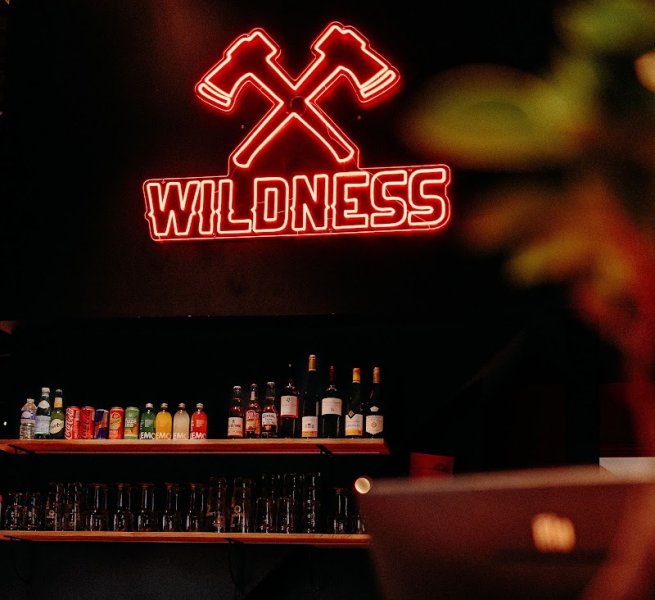 Wildness Val d'Oise | Lancer de haches