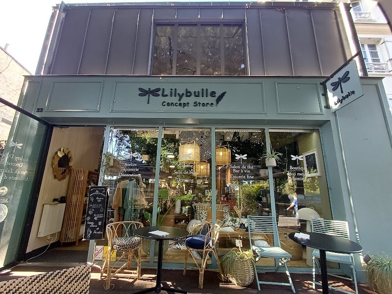 LILYBULLE - Salon de thé/Bar à vin - photo 3