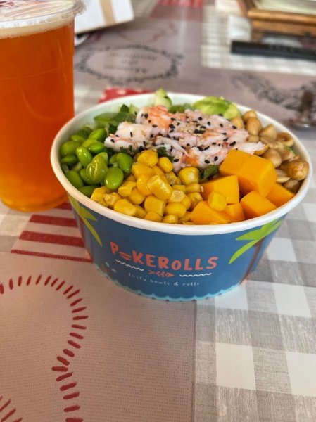 Poké Rolls Isle-Adam