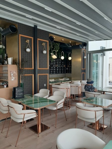 Crêperie - Maison Le Hec'h