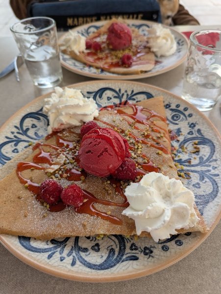 Crêperie - Maison Le Hec'h - photo 3